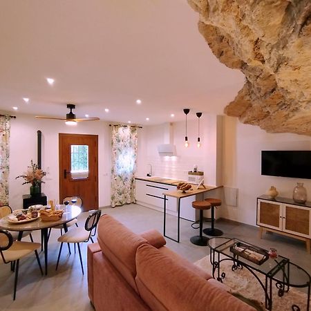 Casa Cueva Las Chicas Del Puente Setenil De Las Bodegas 외부 사진