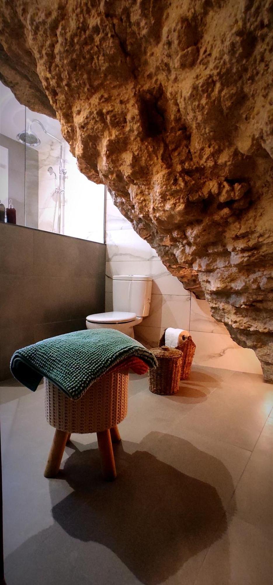 Casa Cueva Las Chicas Del Puente Setenil De Las Bodegas 외부 사진
