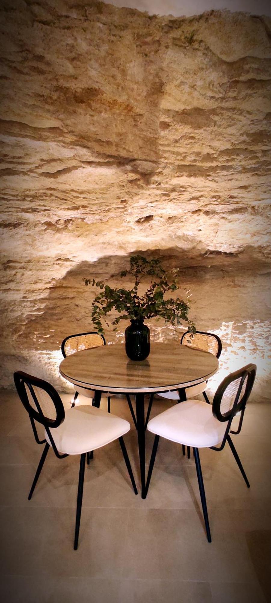 Casa Cueva Las Chicas Del Puente Setenil De Las Bodegas 외부 사진