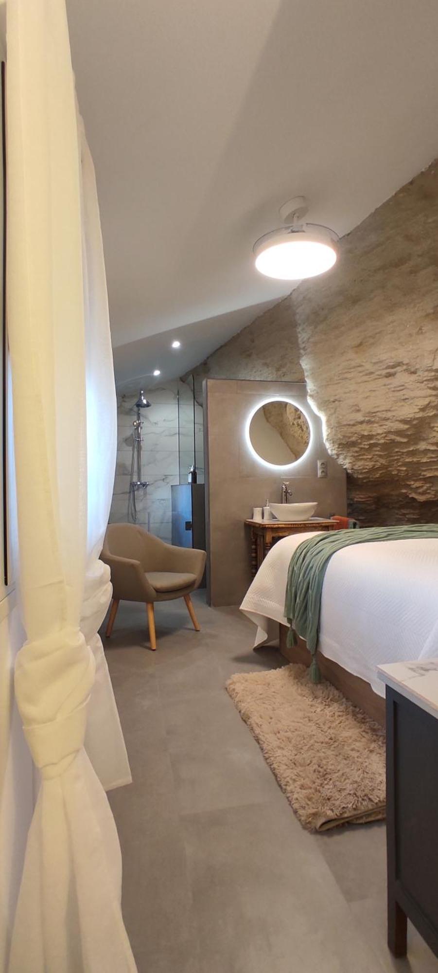 Casa Cueva Las Chicas Del Puente Setenil De Las Bodegas 외부 사진