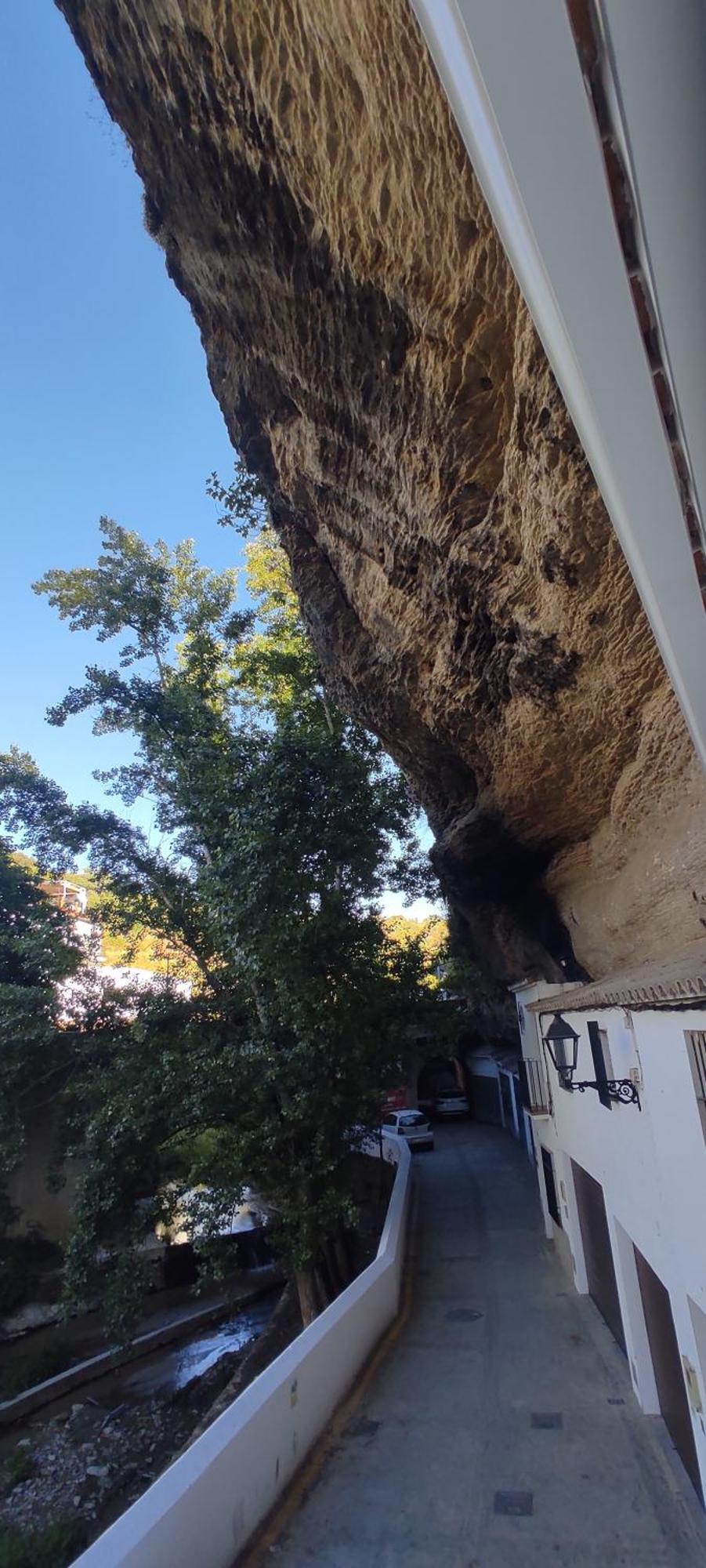 Casa Cueva Las Chicas Del Puente Setenil De Las Bodegas 외부 사진