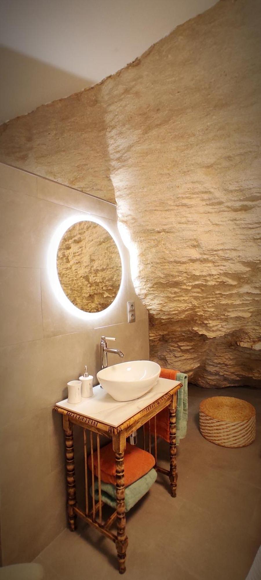 Casa Cueva Las Chicas Del Puente Setenil De Las Bodegas 외부 사진