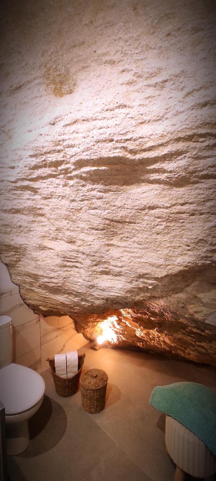 Casa Cueva Las Chicas Del Puente Setenil De Las Bodegas 외부 사진