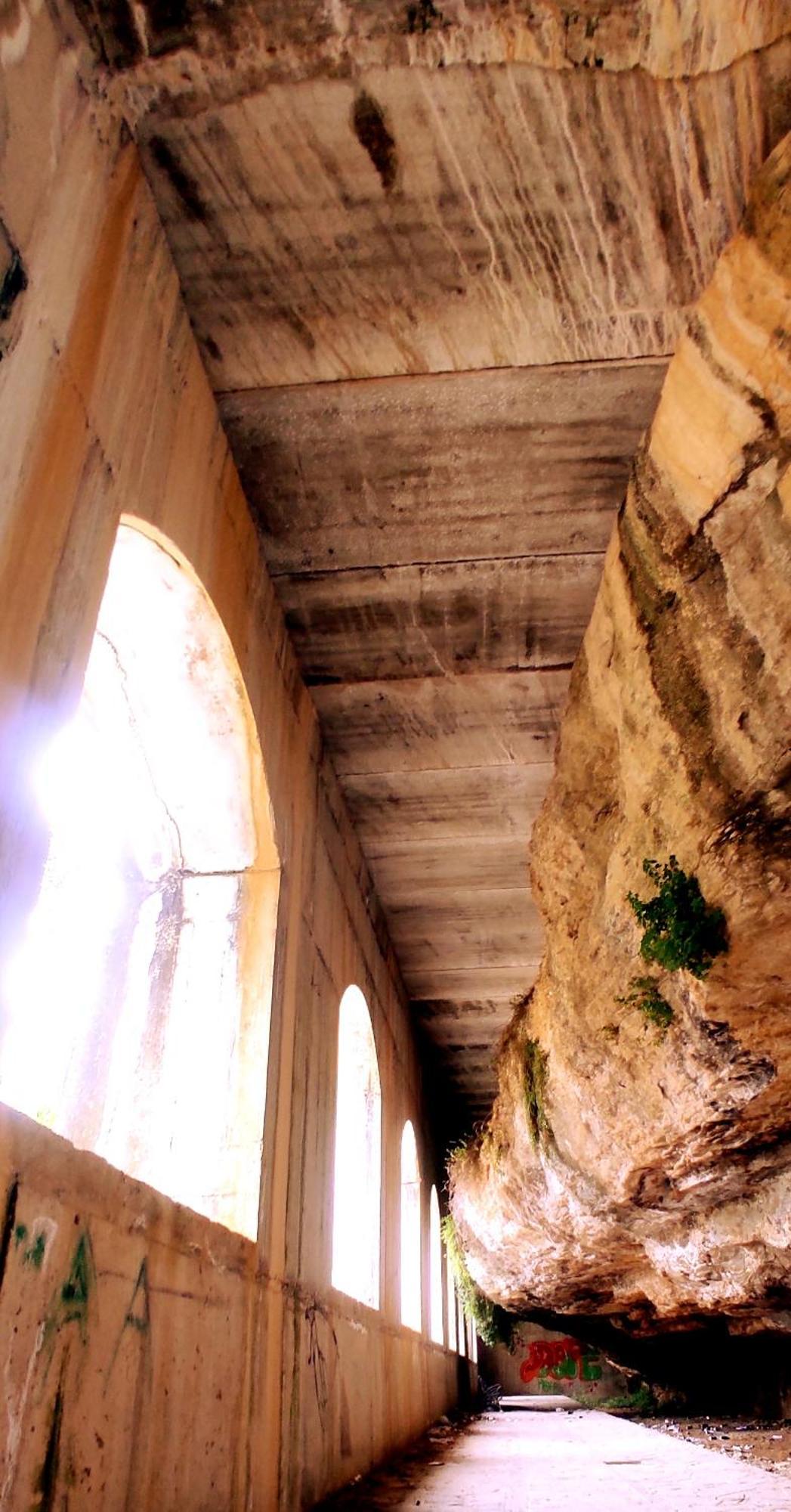 Casa Cueva Las Chicas Del Puente Setenil De Las Bodegas 외부 사진