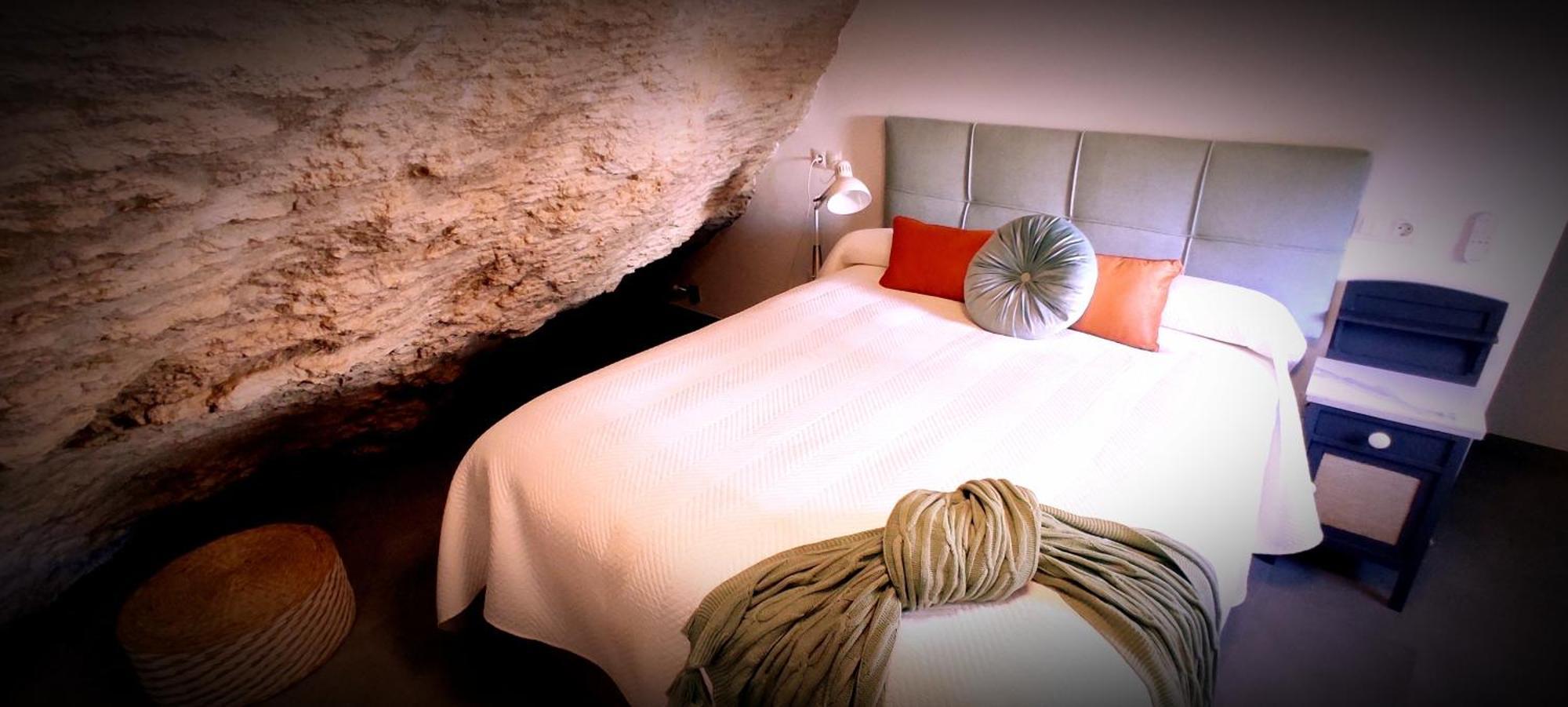 Casa Cueva Las Chicas Del Puente Setenil De Las Bodegas 외부 사진