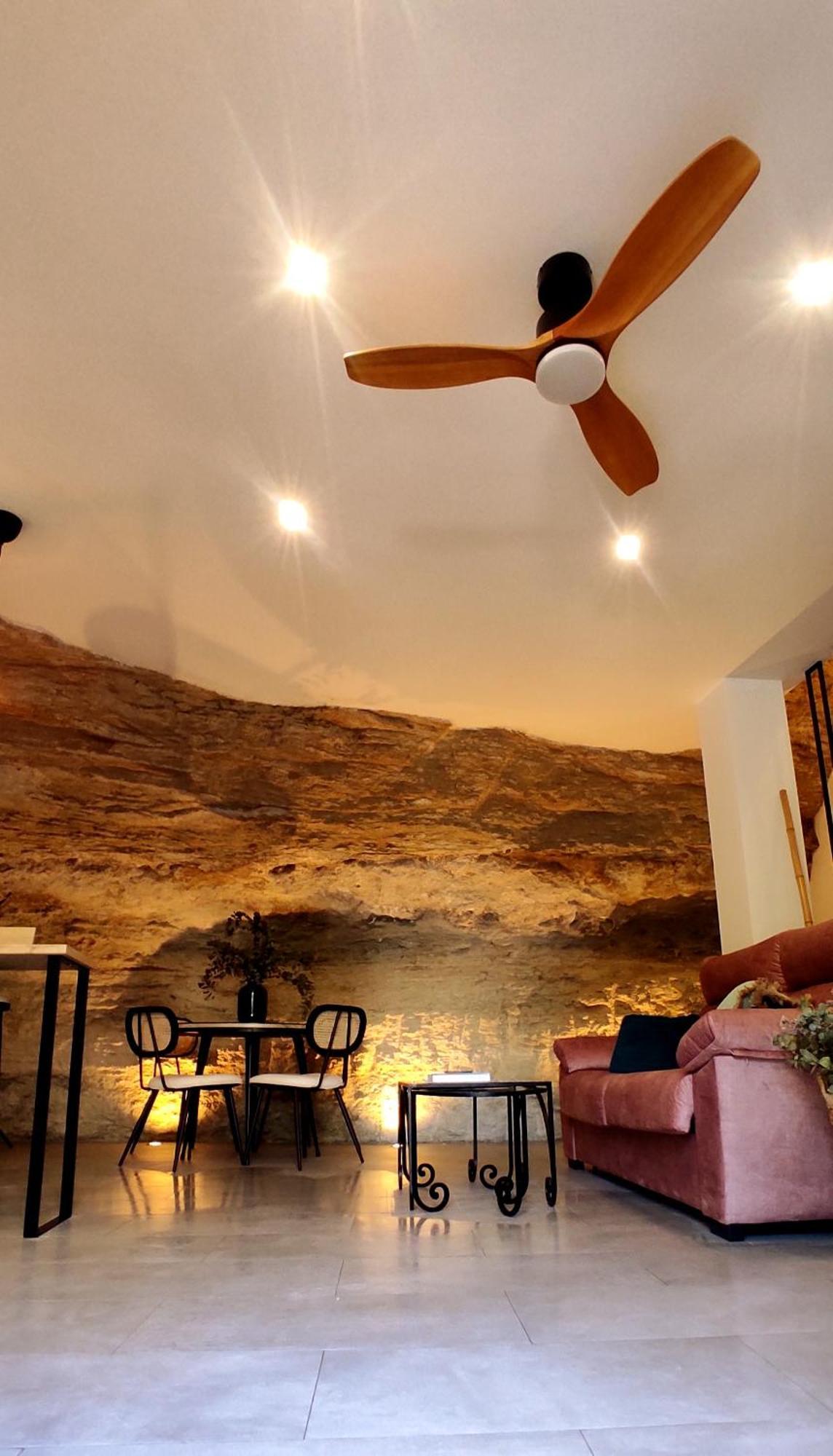 Casa Cueva Las Chicas Del Puente Setenil De Las Bodegas 외부 사진