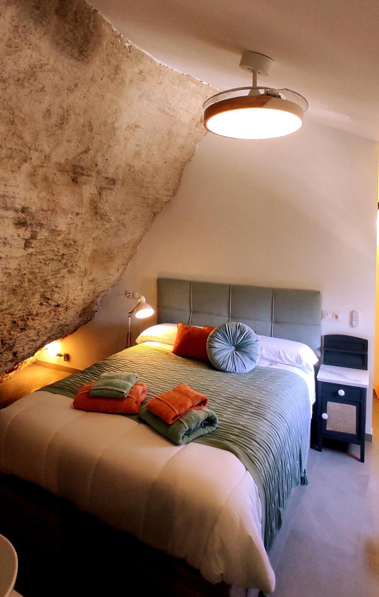 Casa Cueva Las Chicas Del Puente Setenil De Las Bodegas 외부 사진