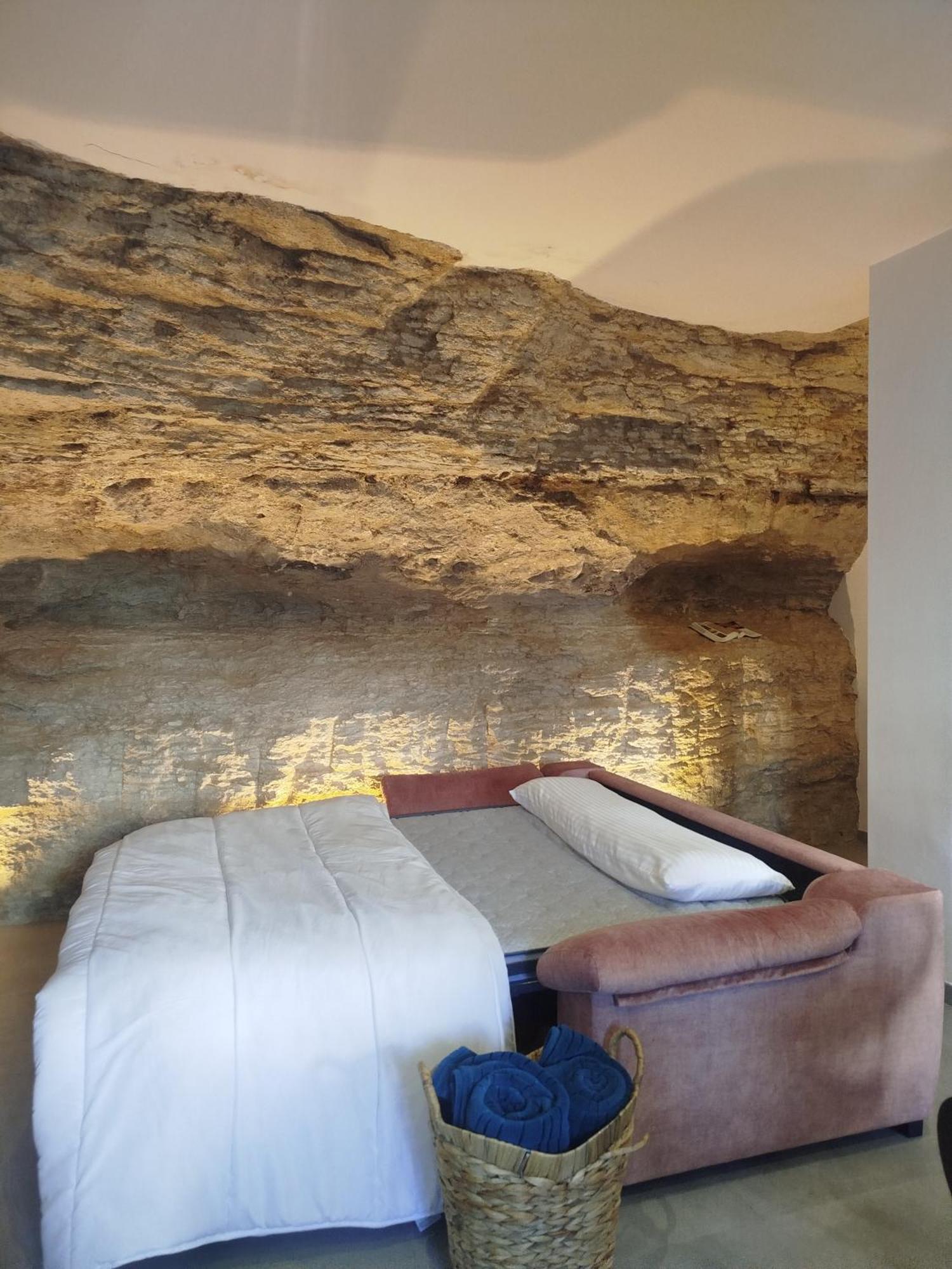 Casa Cueva Las Chicas Del Puente Setenil De Las Bodegas 외부 사진