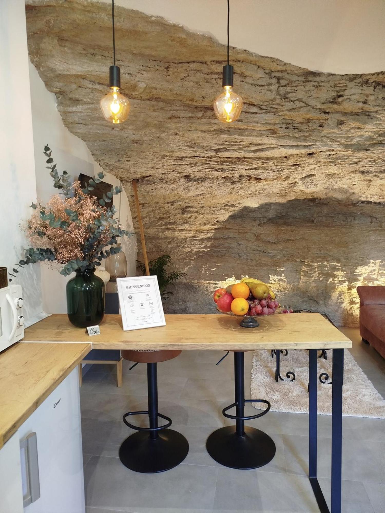 Casa Cueva Las Chicas Del Puente Setenil De Las Bodegas 외부 사진